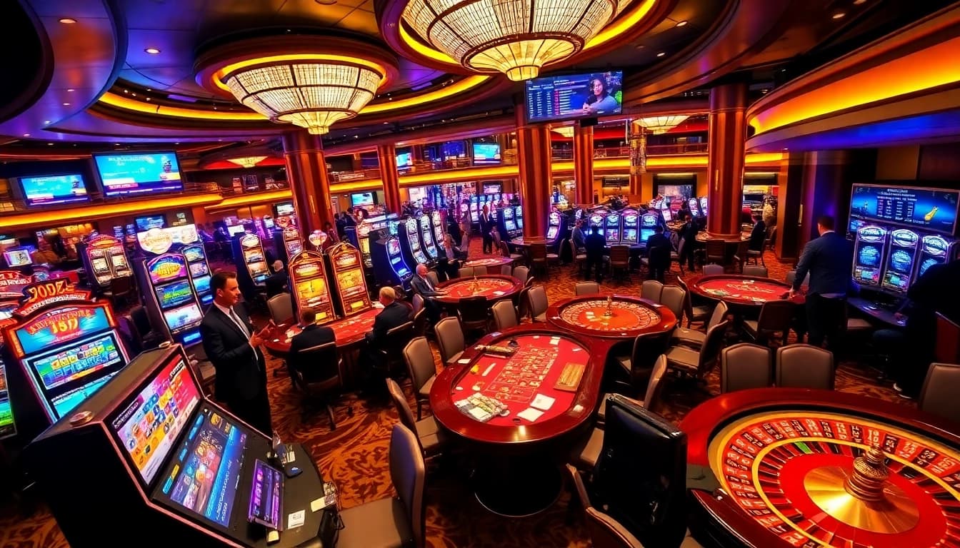 Vivez des parties palpitantes chez RR88 avec des machines à sous colorées et des jetons de poker.