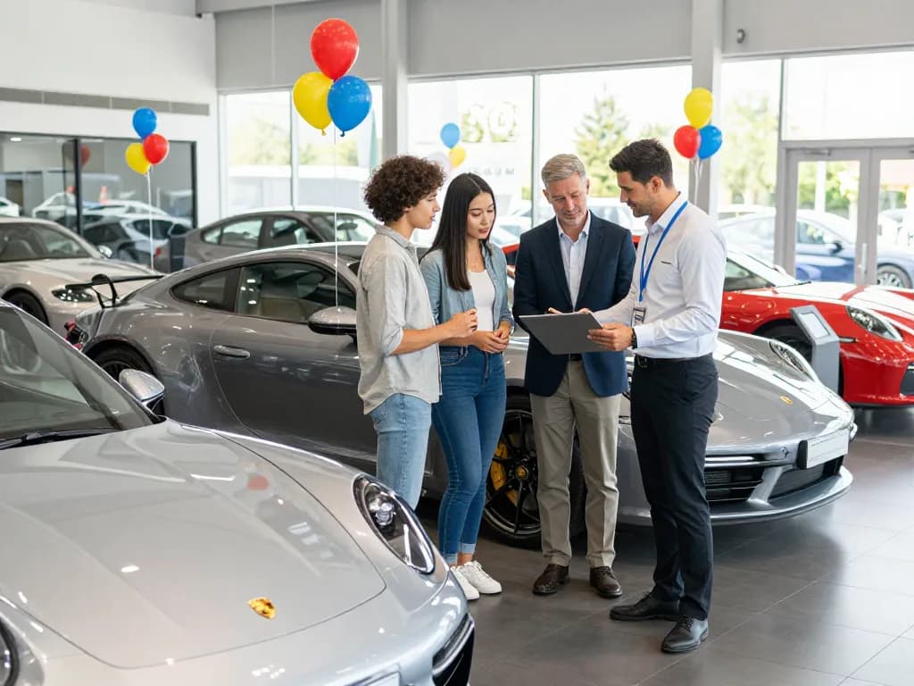 Visit https://www.chappellsportscars.com/used-cars/ for quality pre-owned cars in a vibrant dealership setting.