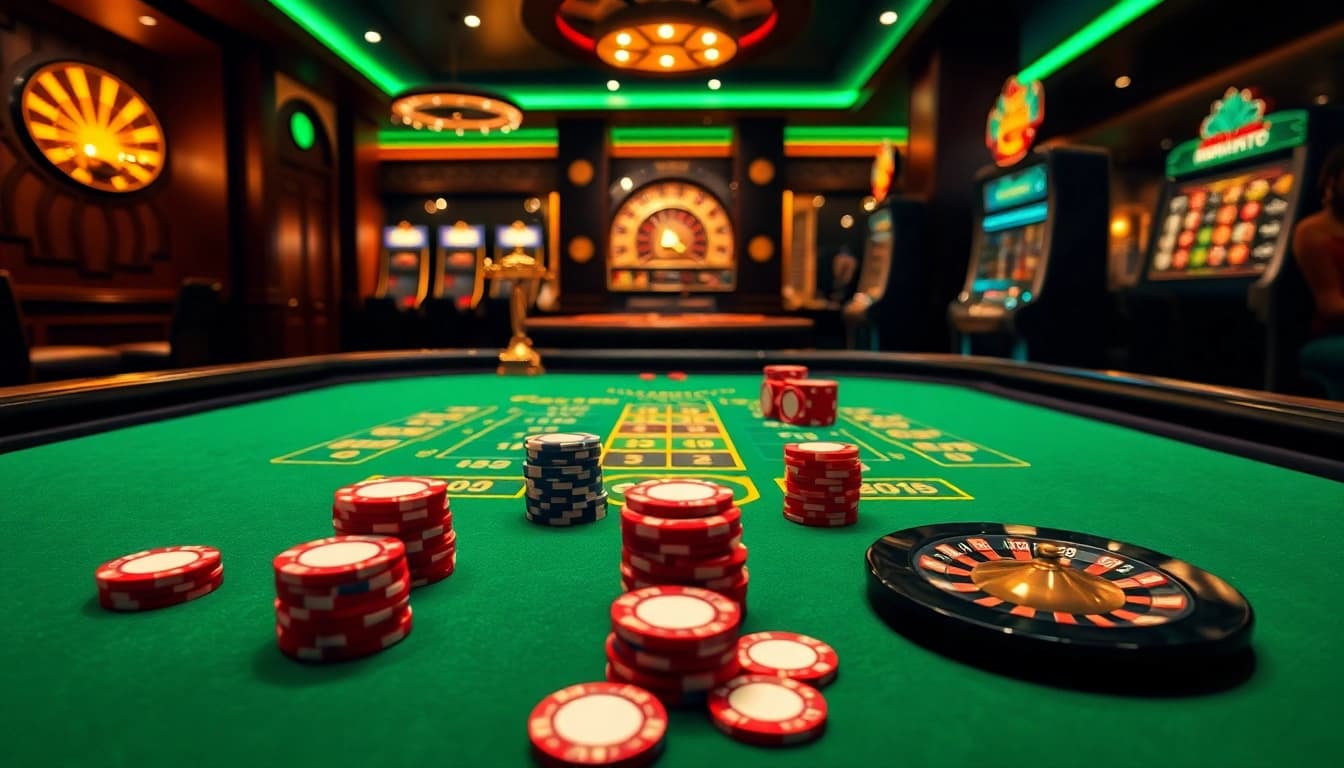 Engage in amanahtoto’s professional card dealing and strategic betting with premium poker chips