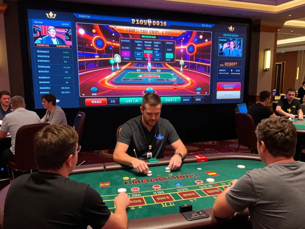 Engaging online gaming at AMBKING1234, focusing on ทางเข้า m113 for exciting betting opportunities