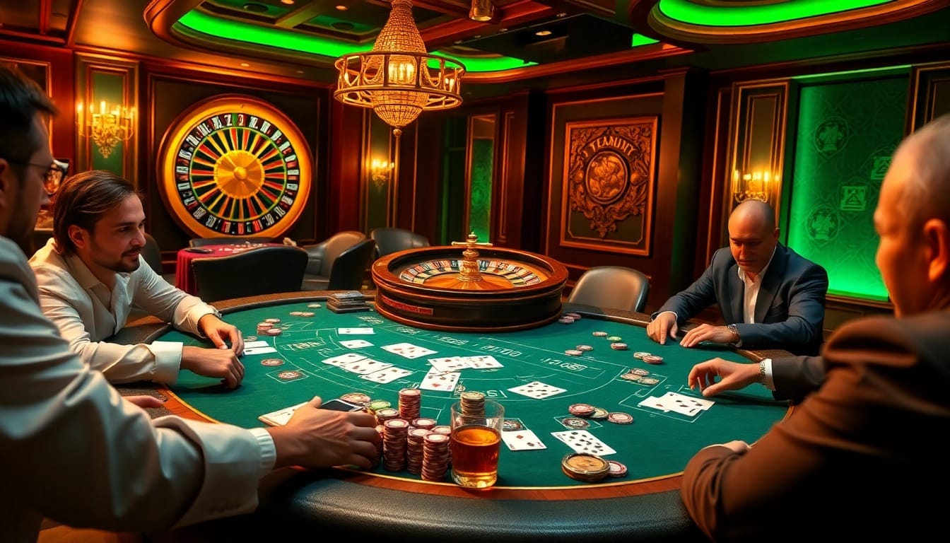 Experience the thrill of gambling at ok8386.com with vibrant casino games and high-stakes poker.