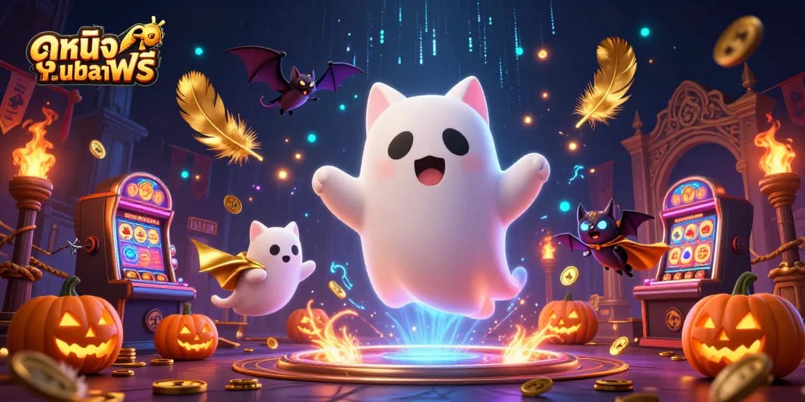 ดูหนังออนไลน์ฟรี กับแมวผีในคาสิโนเมืองหลอน สัมผัสประสบการณ์สุดพิเศษ!
