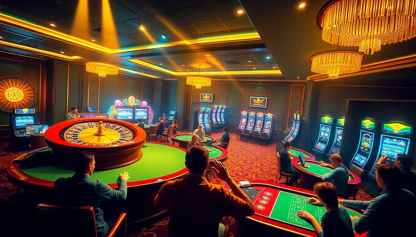 Experience the excitement of gambling at https://s8s8.org/ with thrilling gameplay at a luxurious casino.