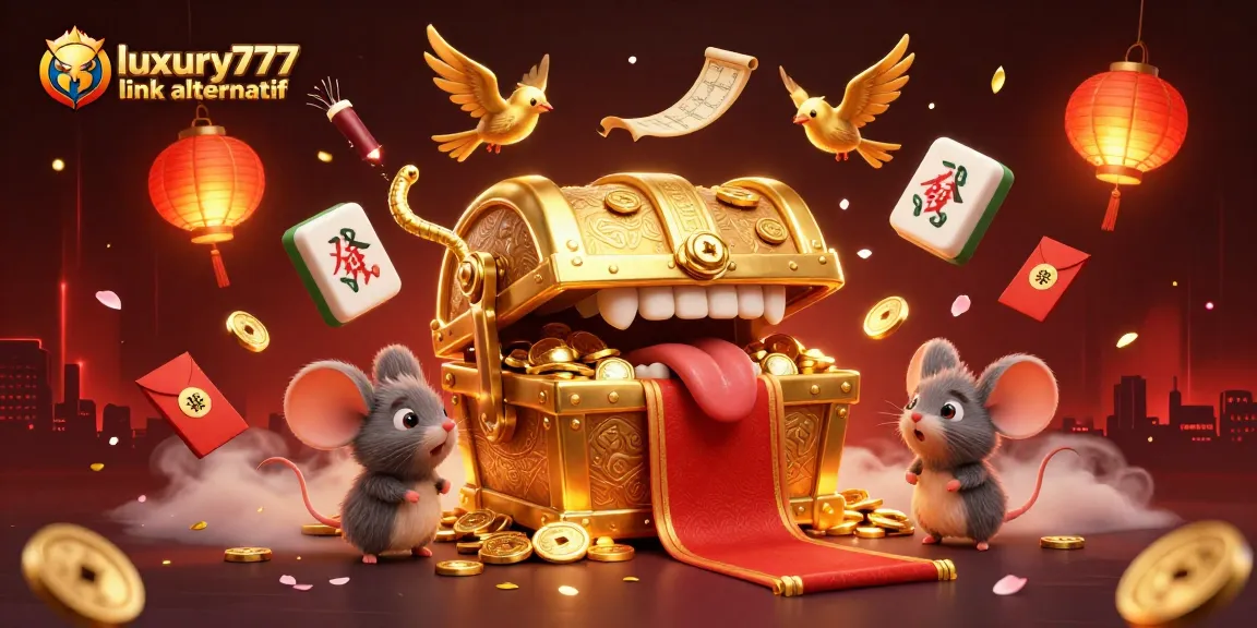 Menemukan peluang menang dengan luxury777 link alternatif melalui penggandaan kemenangan di kasino online.