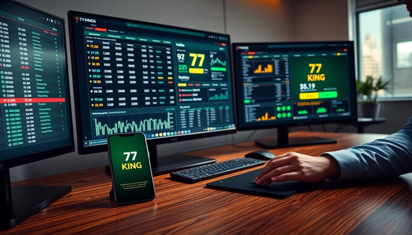 79king trusted online betting platform analytics and active odds dashboard