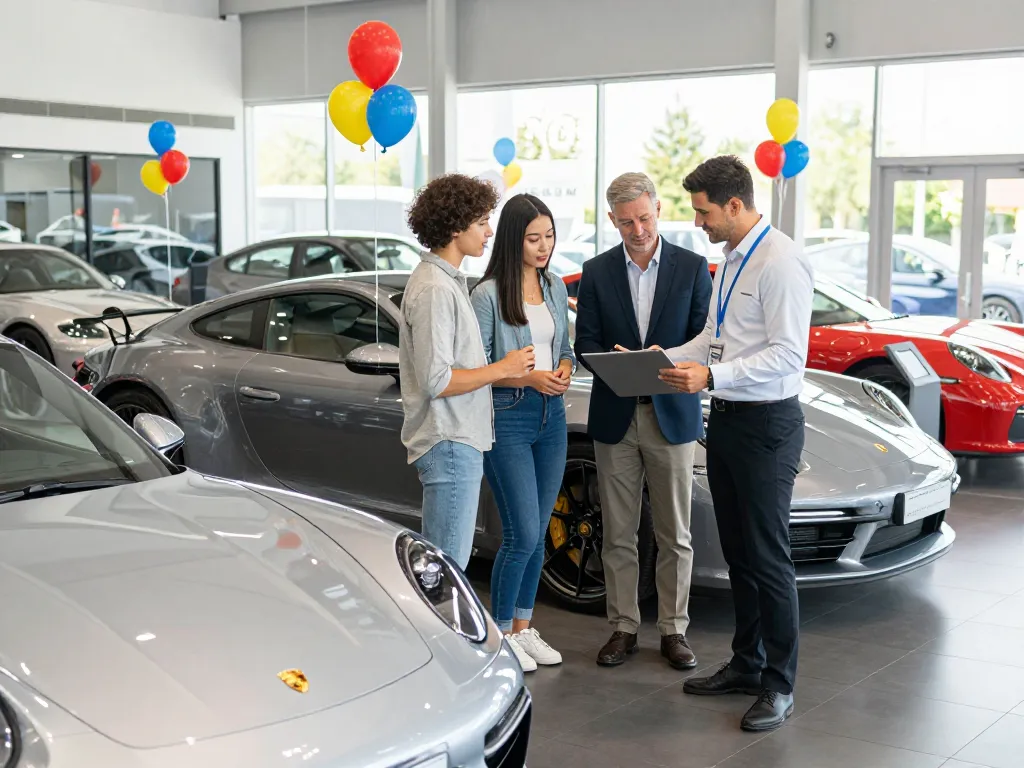 Visit https://www.chappellsportscars.com/used-cars/ for quality pre-owned cars in a vibrant dealership setting.