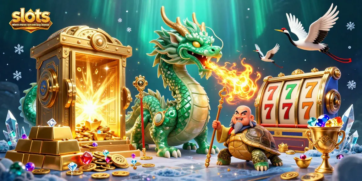 Experience thrilling action in slots where you can buy bonus with vibrant 3D characters and treasures