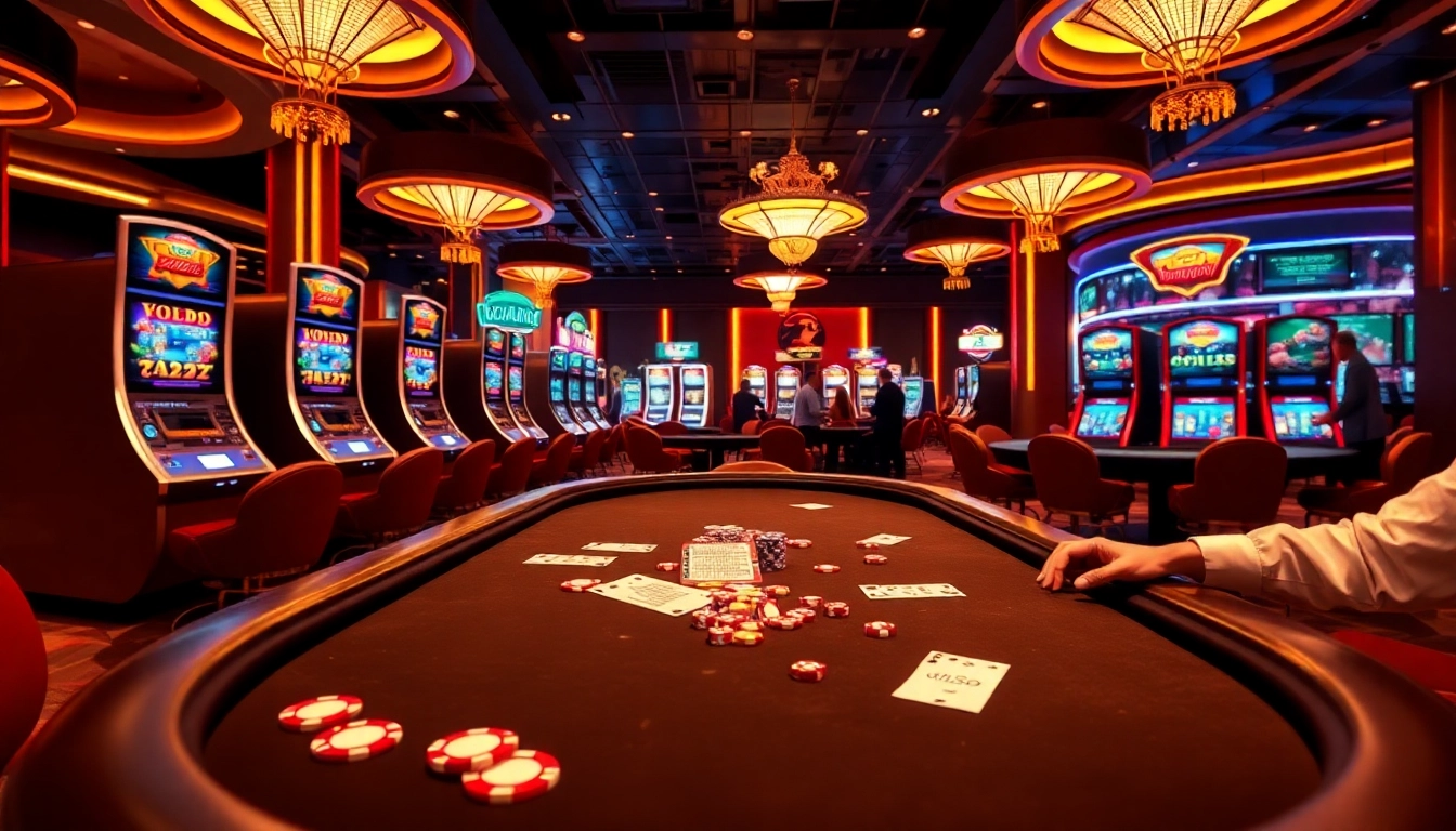 Experience excitement at https://l567.tech/ with glamorous casino games and vibrant slot machines.
