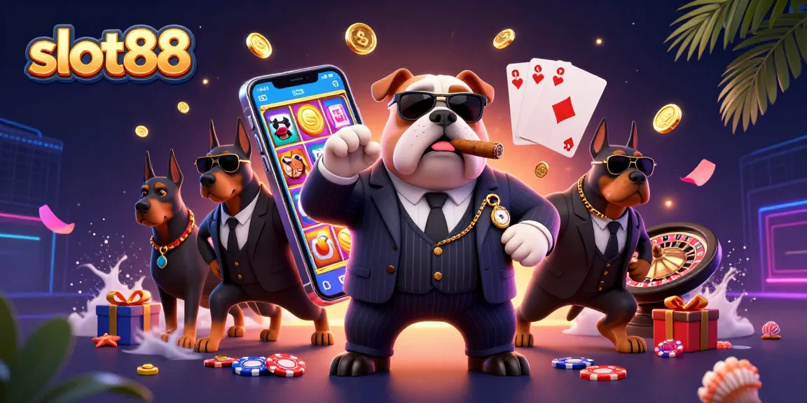 Menangkan jackpot di slot88 dengan permainan slot online berkualitas tinggi dan peluang maksimal.