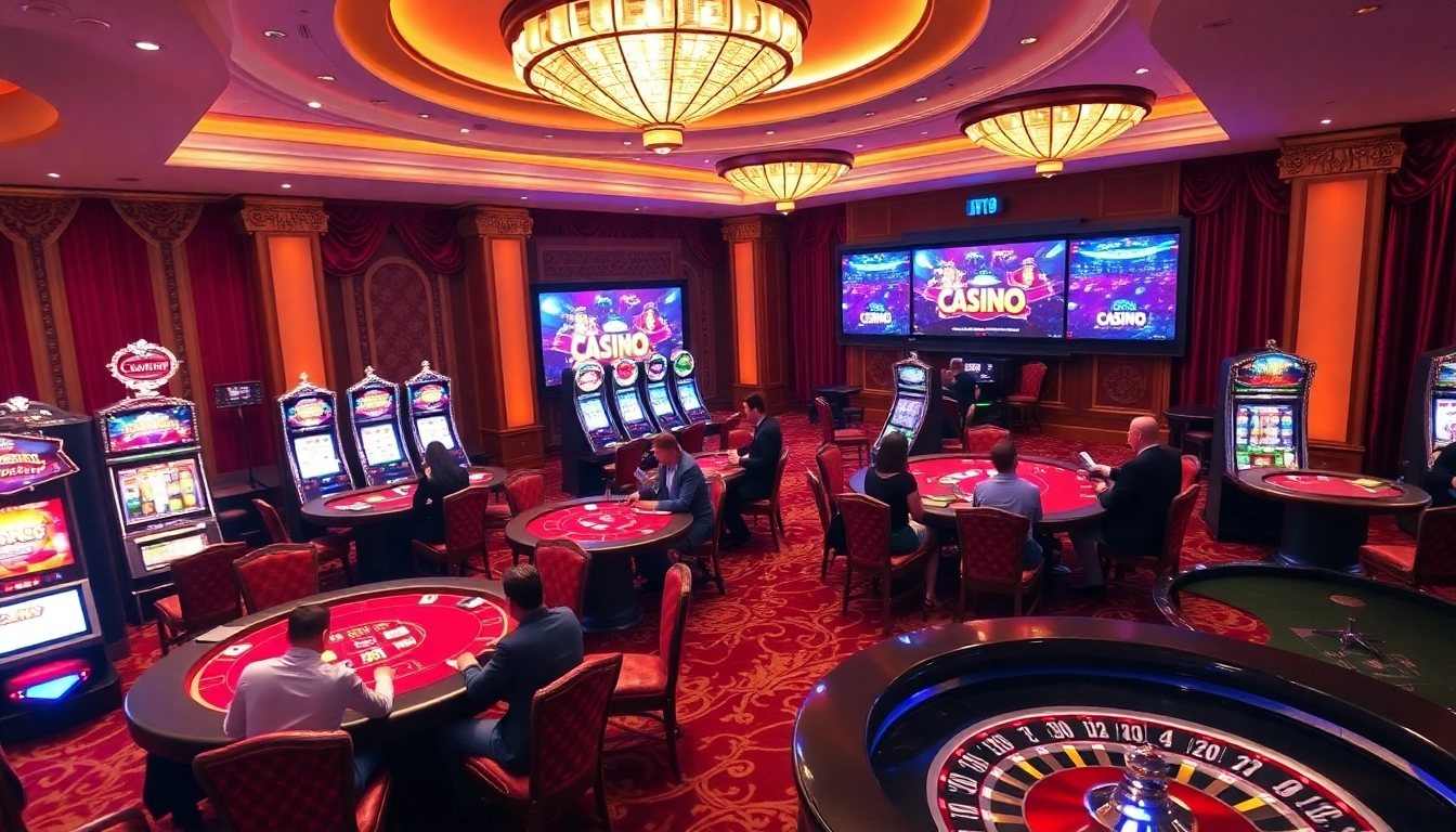 Players betting at luxurious tables in the go99 com online casino atmosphere