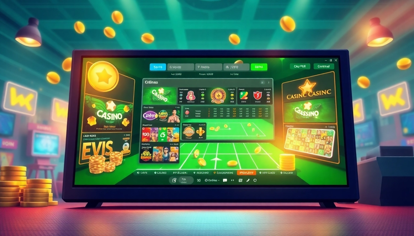 79King HN online gaming platform with vibrant design and features