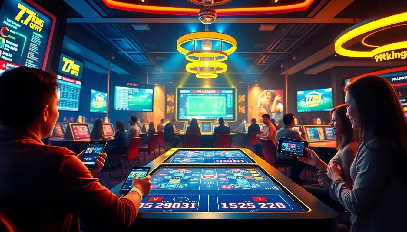 Opwindende online wedervaring bij 79king casino met dynamische speelomgeving.