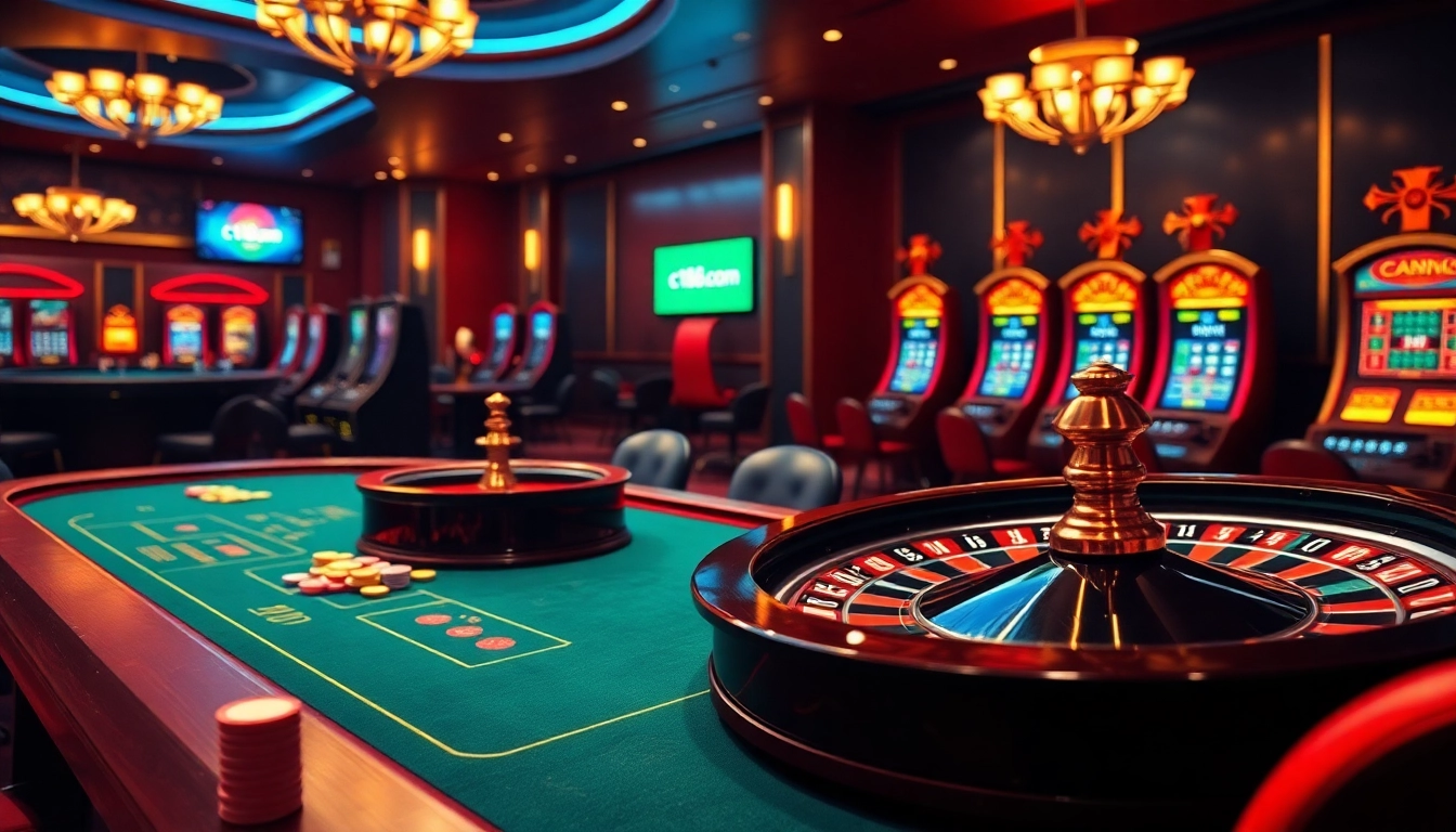 C168.com presents an exhilarating online casino gaming experience with vibrant poker and slot machines.