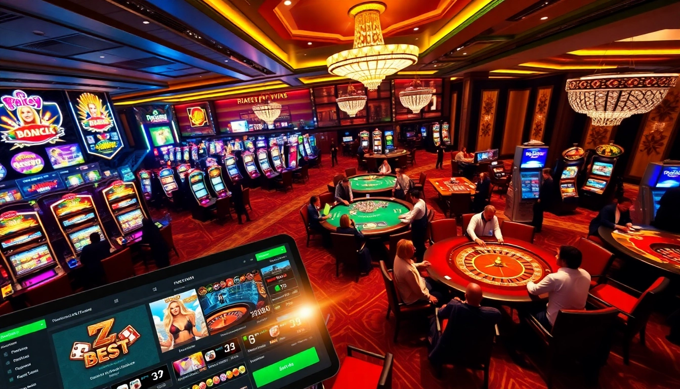 Experience the excitement of BET29 with dynamic casino games and thrilling betting options.