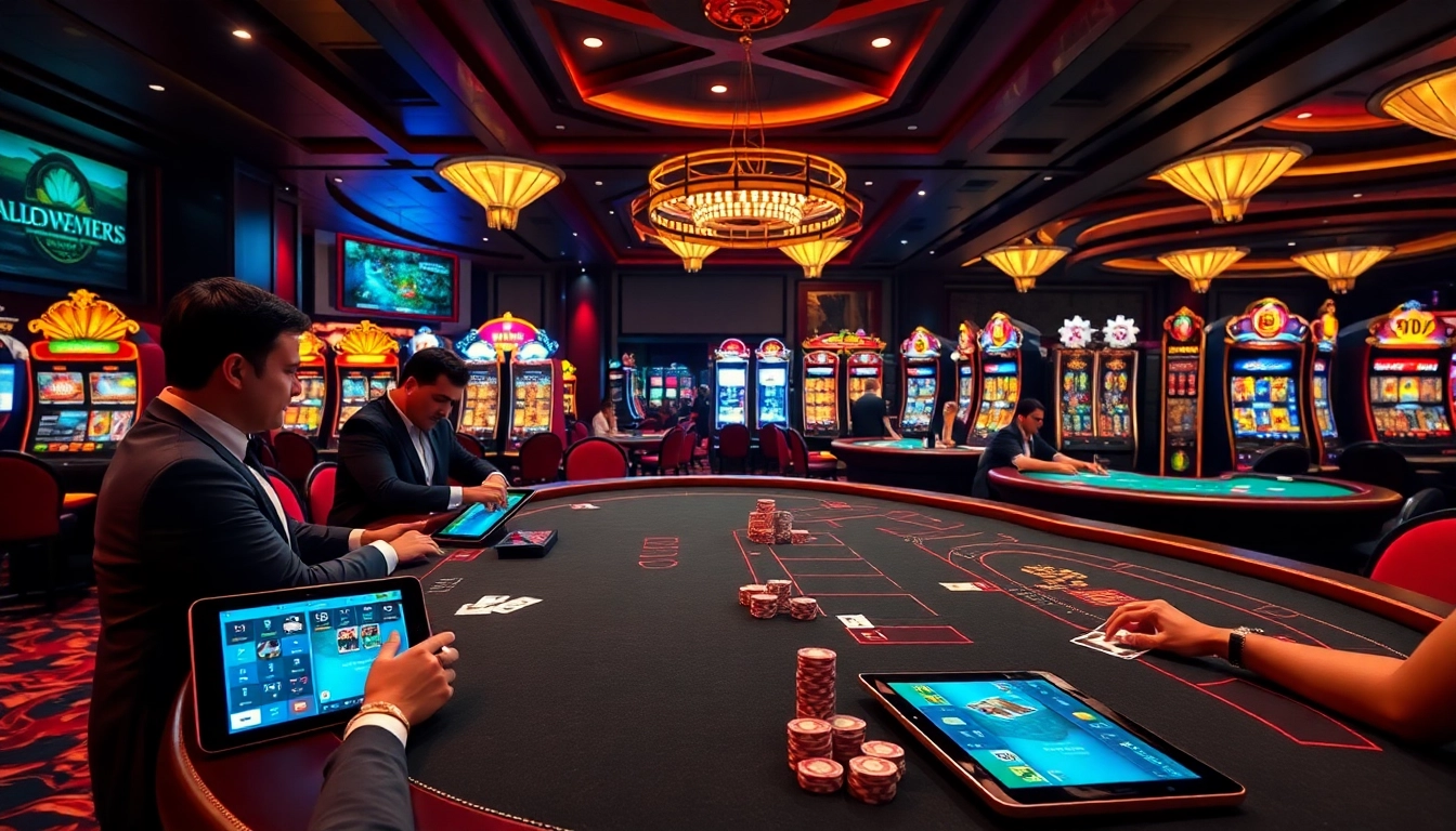 Experience the thrill of Do666 with exciting casino games and professional dealers.