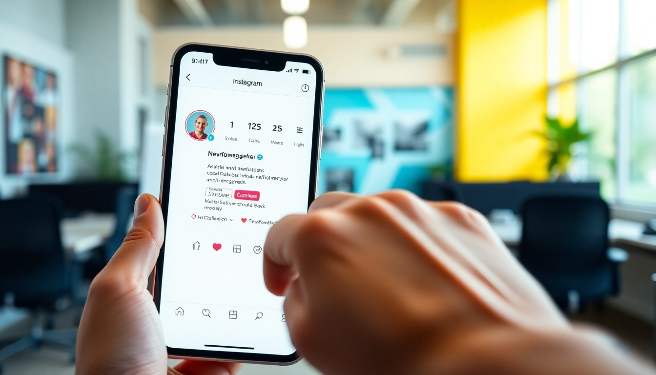 Engage new followers with a personalized follow in dm strategy in social media.