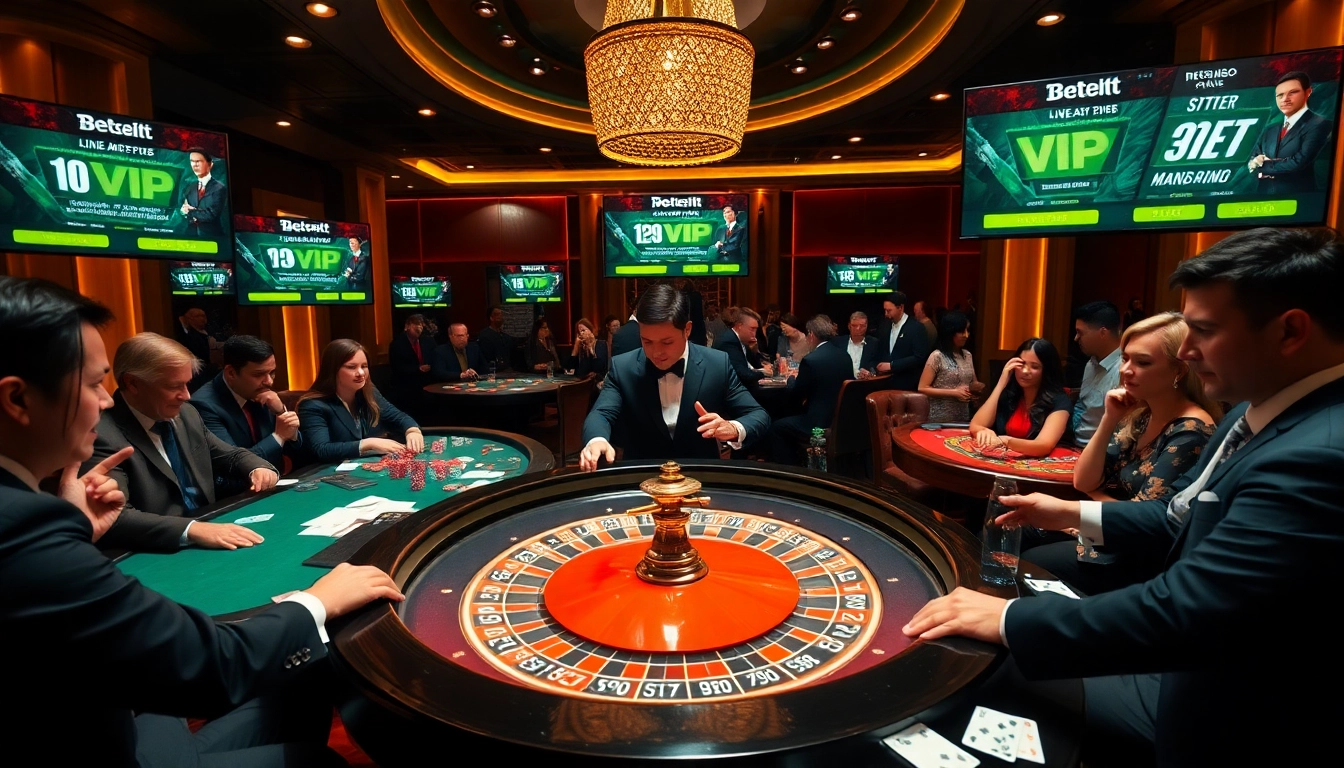 Đắm chìm trong sự kịch tính của bet vip với các trò chơi poker và roulette cược cao.