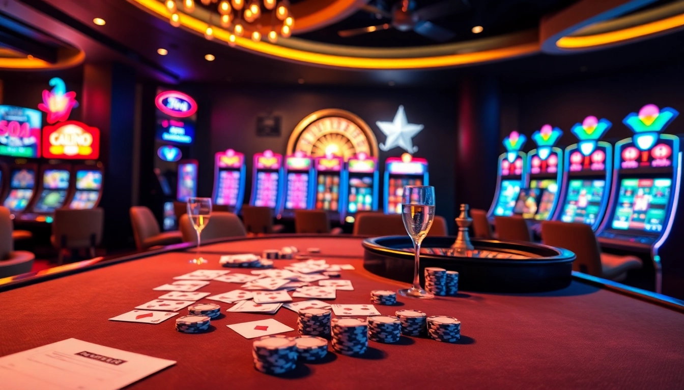 Experience high-stakes gambling at https://ok8386.sh/ with a luxurious casino ambiance and exciting poker action.
