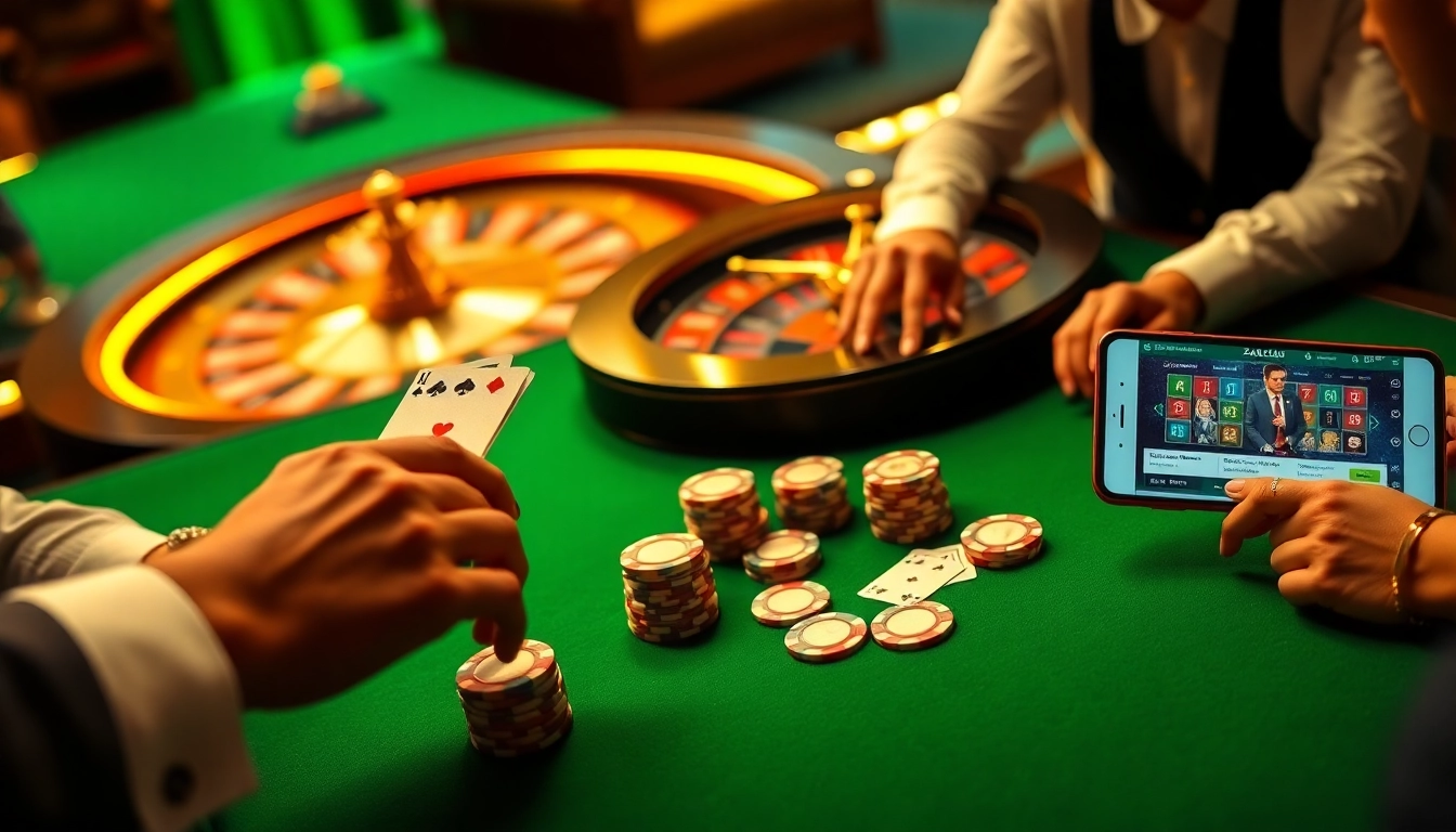 Trải nghiệm cảm giác cá cược với 24kclub trong một casino sống động, có poker và roulette.