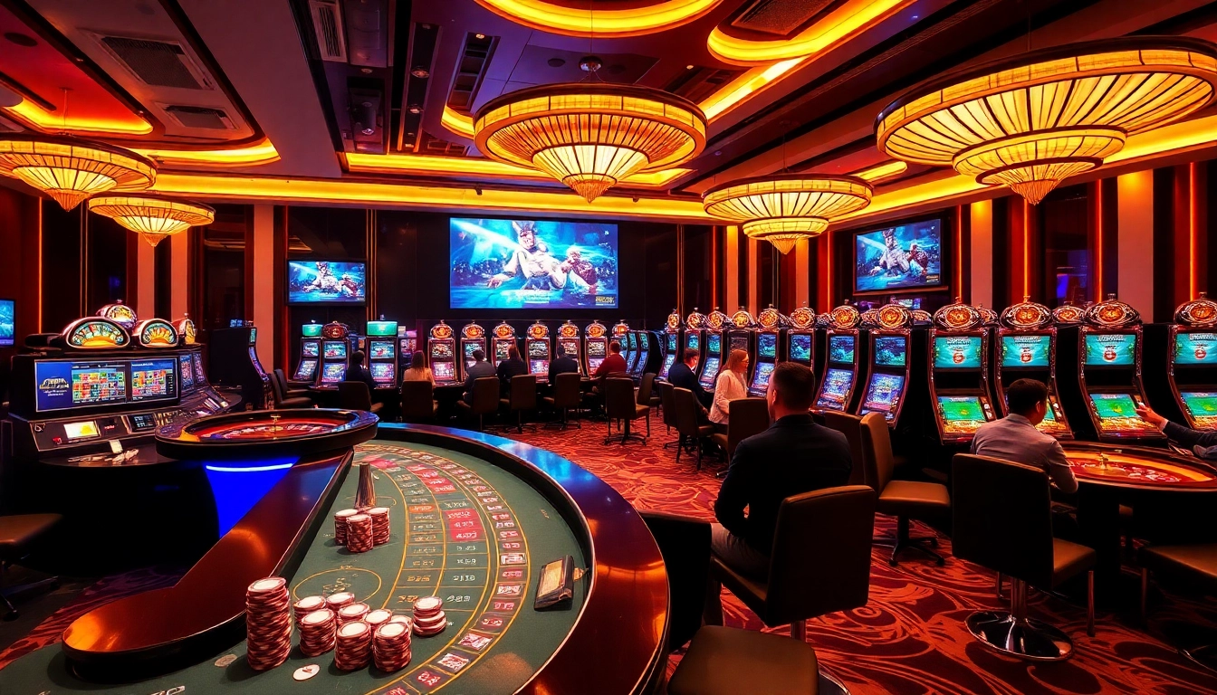 Players enjoying a winning experience at Phtaya's exciting online casino games.