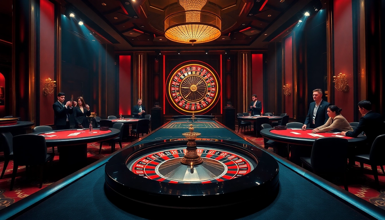 Engage with thrilling table games at https://kuwinblog.com/, where players experience luxurious casino vibes.