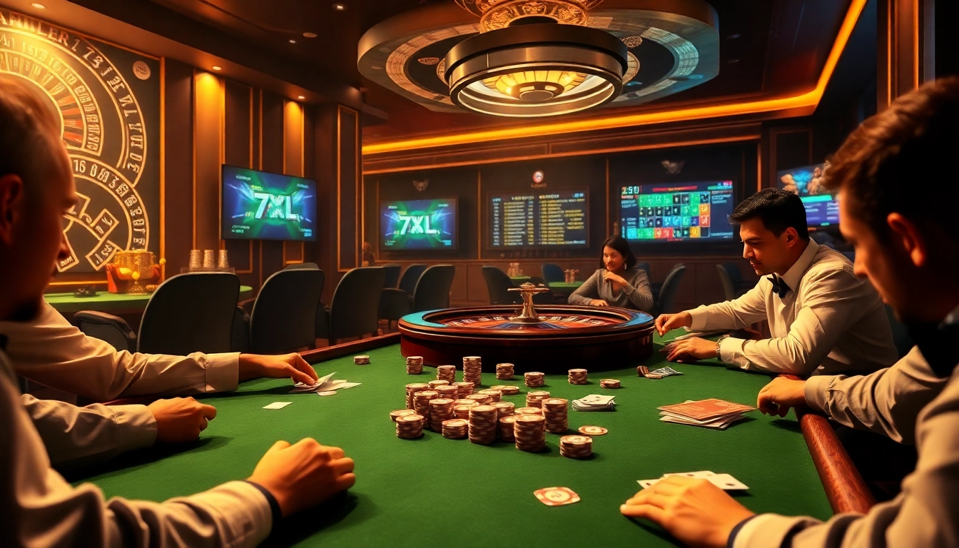 הצטרפו לחוויית פוקר מרתקת עם 7xl להורדה, הכוללת אלמנטים קזינו ססגוניים ועומק משחק מתקדם.