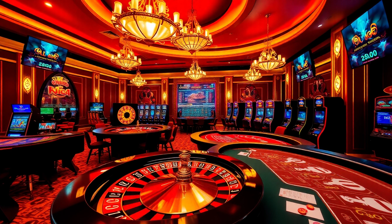 Engage in thrilling gambling experiences at https://hitclub.care/ with vibrant casino visuals and gaming excitement.
