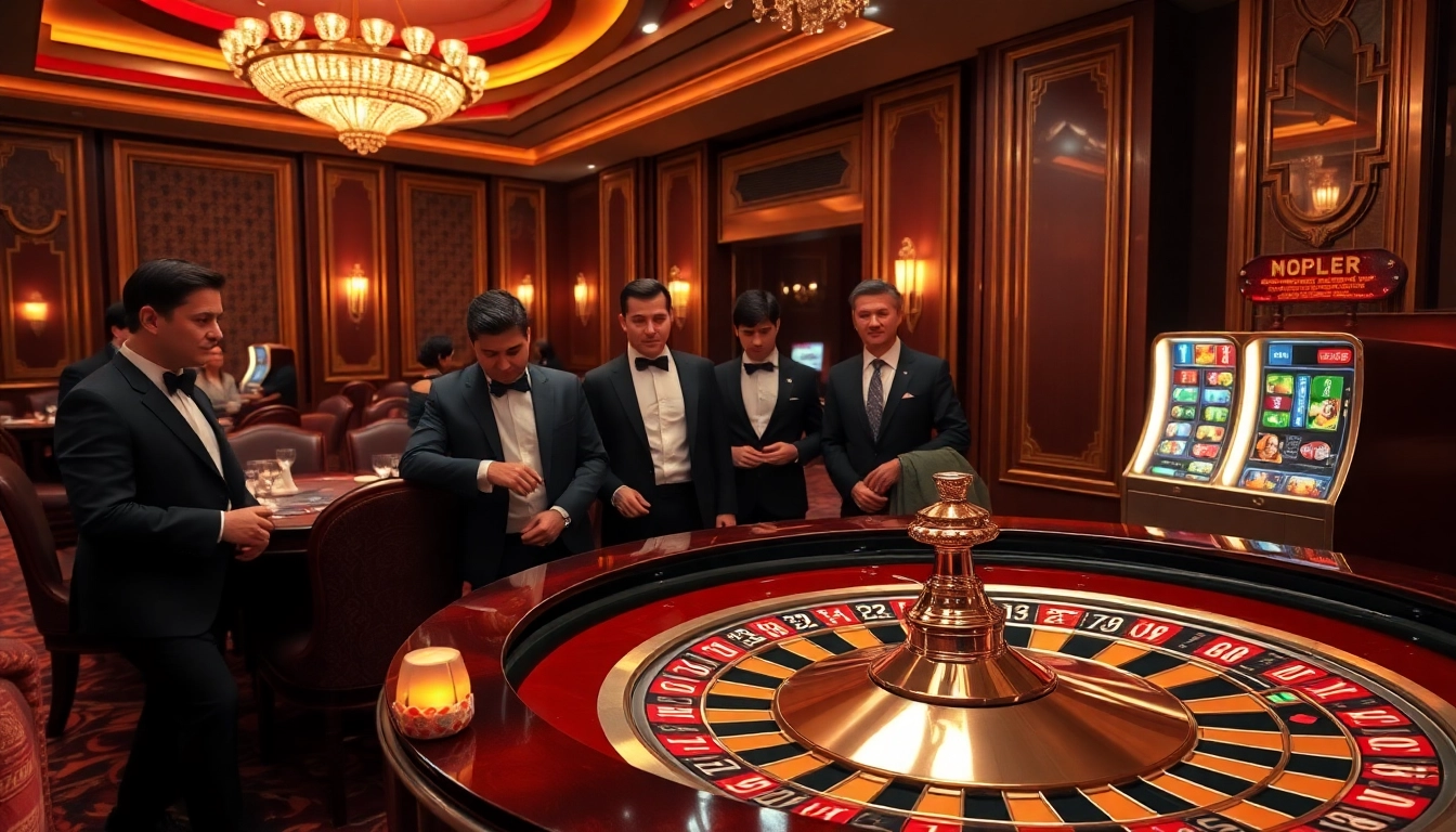 Experience high-stakes excitement at https://789club.quest/ with vibrant roulette action and luxurious casino atmosphere.
