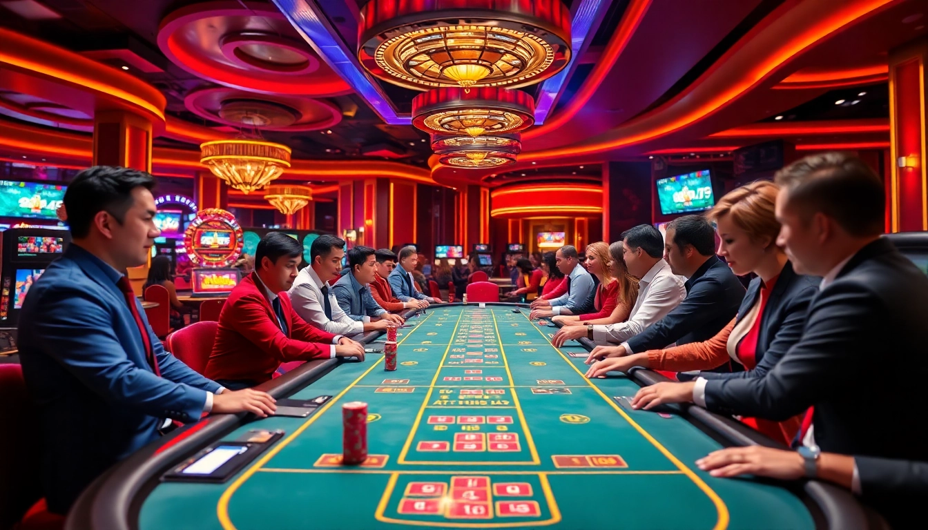 에볼루션 카지노에서 고품질 게임과 플레이어 상호작용을 즐기는 즐거운 공간