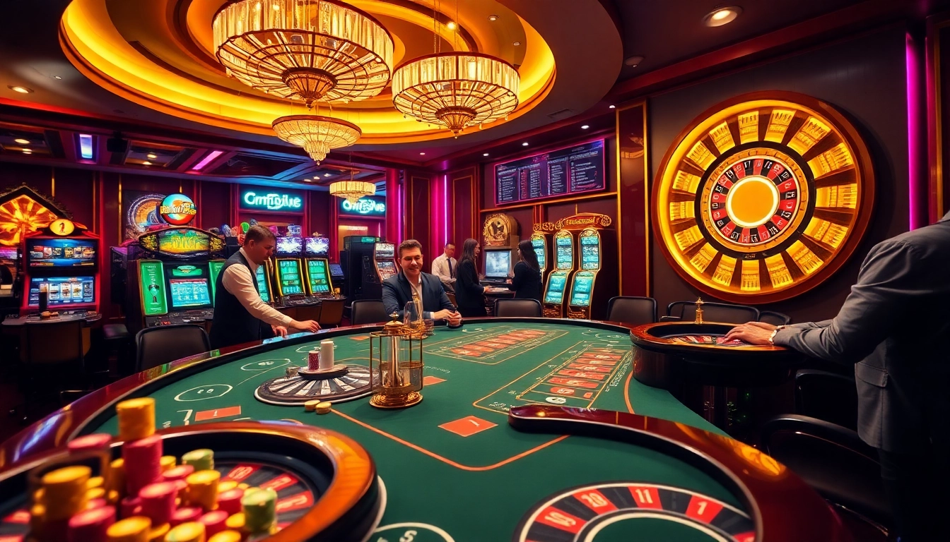 Experience the thrill of gambling at MB66 with vibrant tables, professional dealers, and exciting games.
