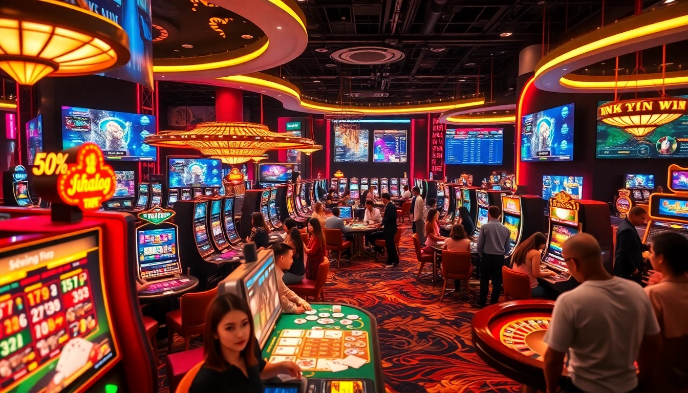 Join the excitement at Link Vào Nhà Cái 68VIP with engaging online casino visuals.