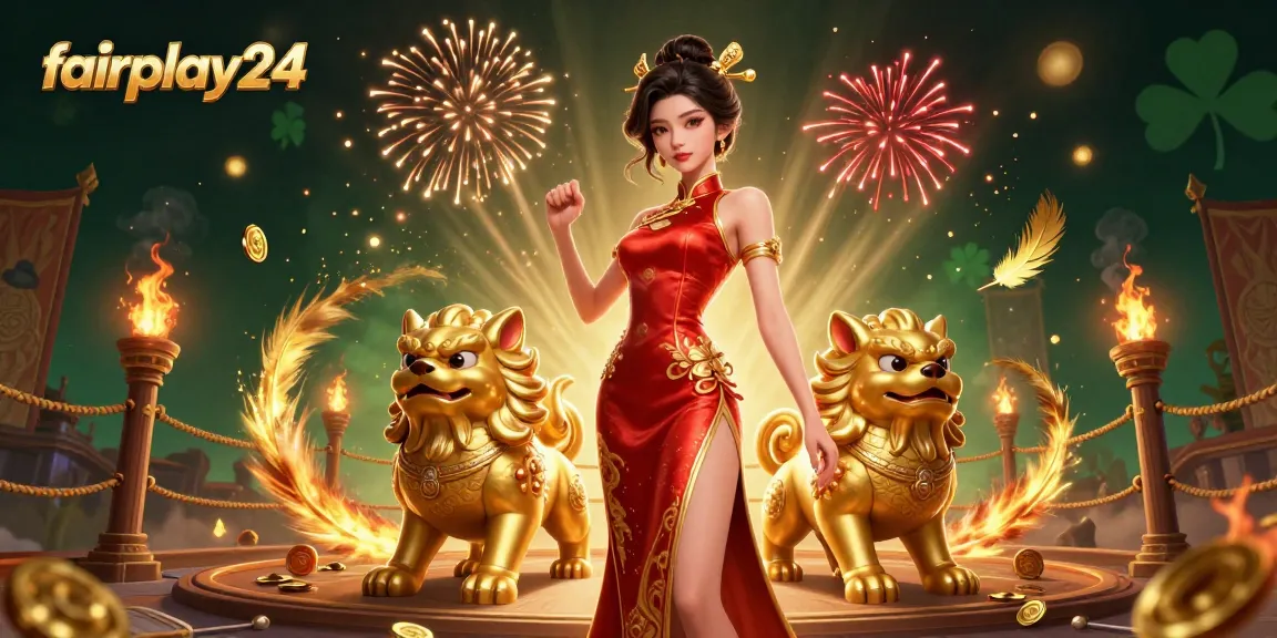 Engage in thrilling betting action with fairplay24, highlighting the vibrant casino atmosphere.