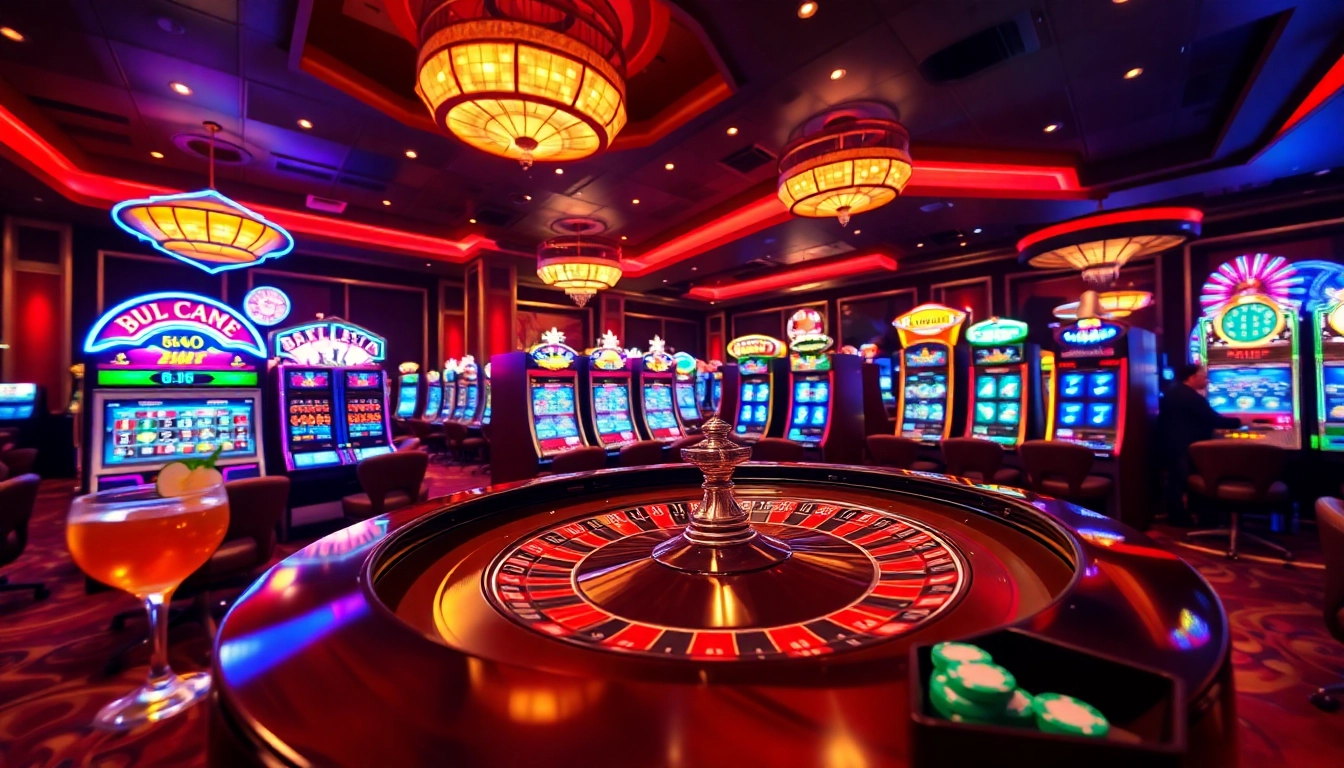 Experience w88 ทางเข้า with vibrant casino gaming excitement and luxurious ambiance.