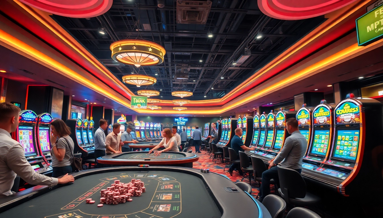 Slot deposit 5000 memberikan pengalaman bermain yang mengasyikan di kasino modern.